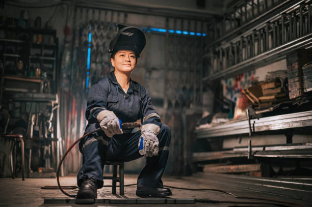 Professional Welder & Metal Fabrication in Montgomery, GA