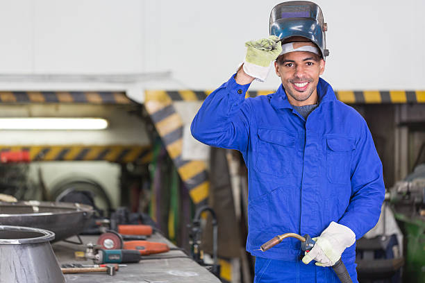 Affordable Welder Services in Montgomery, GA